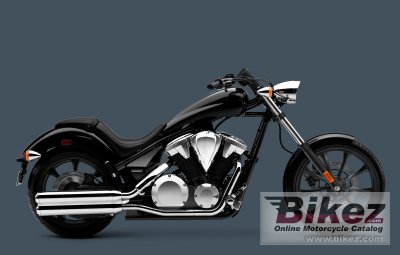 2013 Honda Fury photo